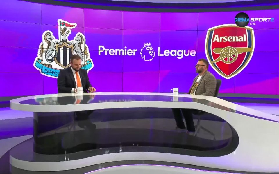 Нюкасъл приема Арсенал в дербито от 11-ия кръг на Висшата