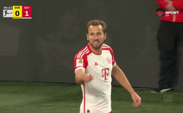 Байерн Мюнхен поведе с 2 0 на Борусия Дортмунд след само