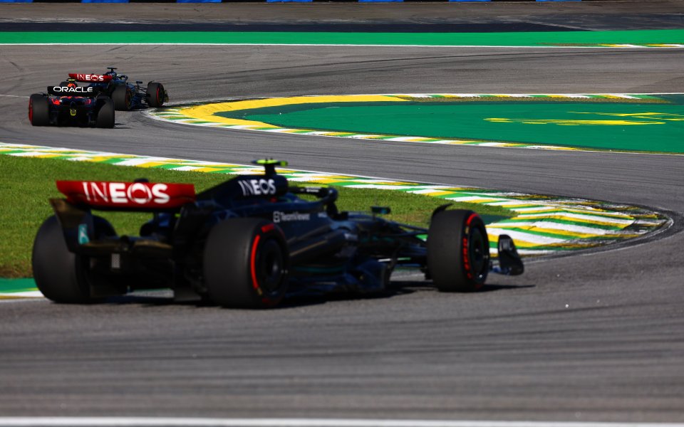 След 41-годишно отсъствие Формула 1 се завръща в Лас Вегас,