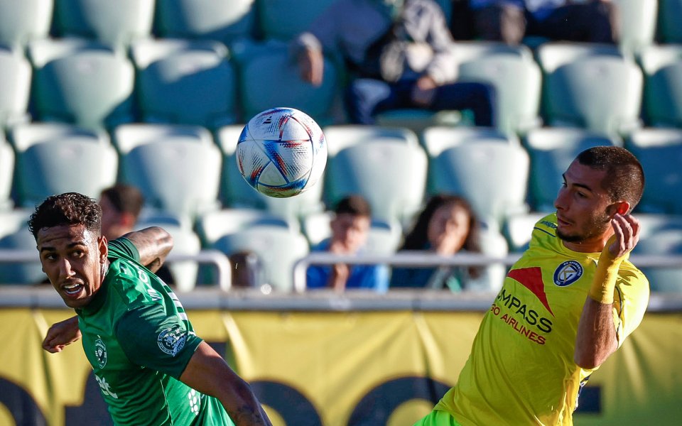 Лудогорец - Крумовград