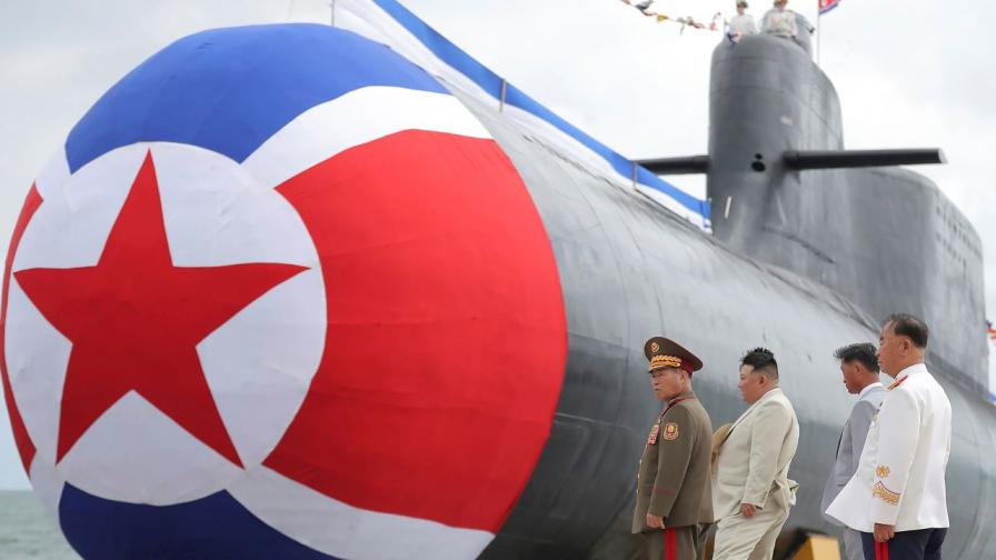 Северна Корея успешно е създала "най-мощната ядрена сила в света"