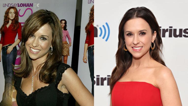  Как се трансформираха звездите от,,Гадни девойки 