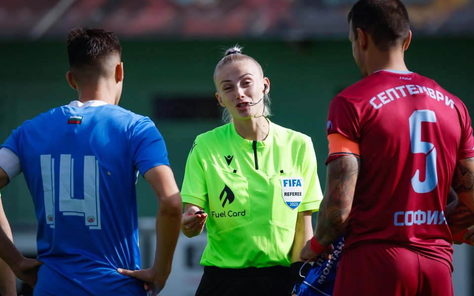 Септември - Монтана, Втора лига