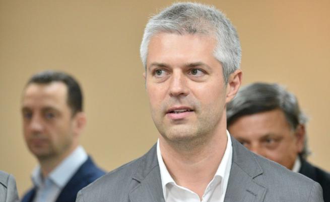 Благомир Коцев остава кмет на Варна