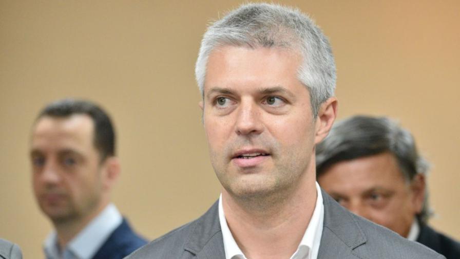 Благомир Коцев остава кмет на Варна