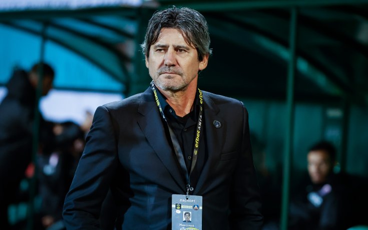 Николай Костов най-накрая изплю камъчето - разкри сериозен проблем пред Левски (видео)