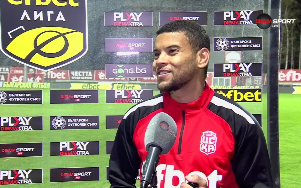 Педриньо се превърна в герой за ЦСКА 1948, след като