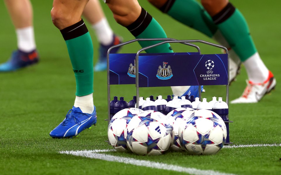 Борусия Дортмунд - Нюкасъл