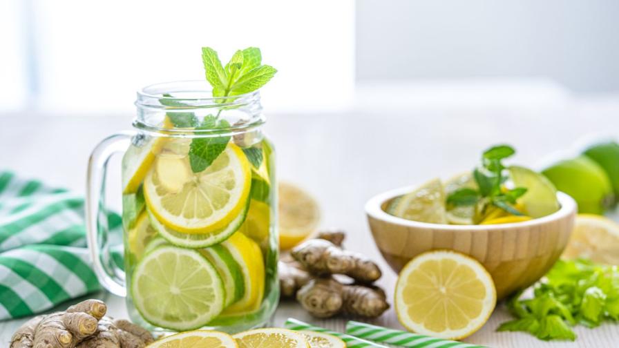 Ползите от лимонова вода: Между митовете и реалността
