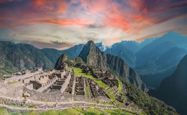 Ледената девица на инките, която изуми света с вековния си сън (ВИДЕО)