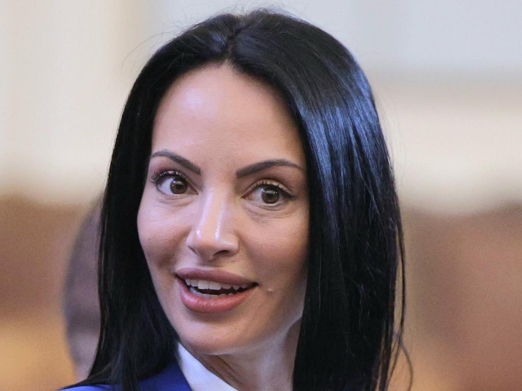 Славена Точева от парламентарната група на ГЕРБ СДС е подала заявление