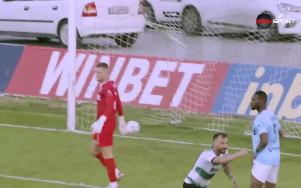 Черно море пречупи Арда с майсторски гол на Васил Панайотов в