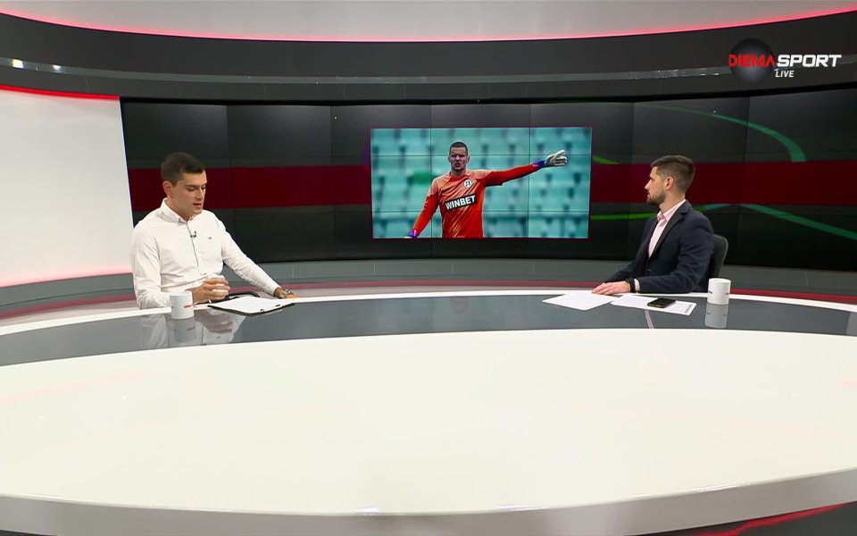 Великолепното спасяване на Динко Хоркаш в дербито на Пловдив, Tournament: