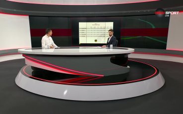 Васил Панайотов е над всички при полузащитниците след 16-и кръг в efbet Лига