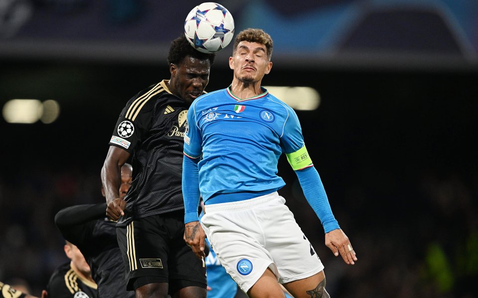 Con la testa giusta... quella di Matteo