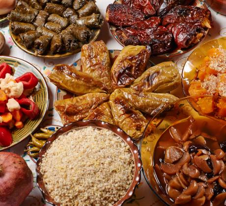 Има една вечер в годината която не вдига шум не