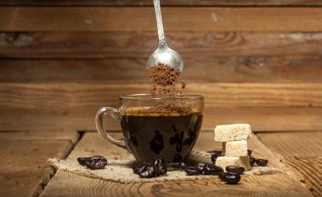 От какво се прави разтворимото кафе и вредно ли е за здравето?