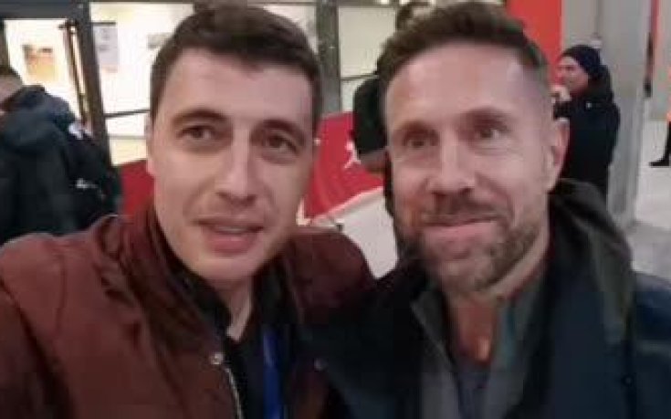 Бивш английски национал изненада герой от САЩ'94 с неочакван въпрос