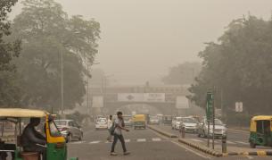 Със "засяване на облаци": Индийски учени ще прочистват токсичния въздух в Делхи с нова технологията
