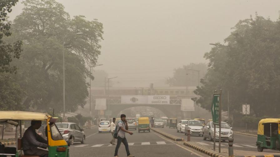 Със "засяване на облаци": Индийски учени ще прочистват токсичния въздух в Делхи с нова технологията