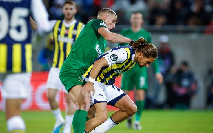 Чех, свирил при знаменита победа на Лудогорец, ще е съдия срещу Ница