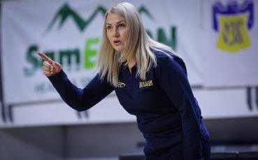 Загубата на националния отбор по баскетбол за жени от Финландия се
