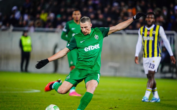 Европа полудя по гола на Пьотровски