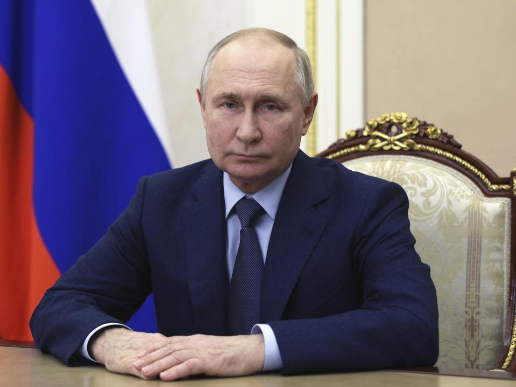 Предполагаемият двойник на Владимир Путин е дърводелец от четвърта категория