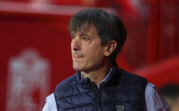 Виляреал уволни треньора си Хосе Рохо Мартин Пакета съобщиха от