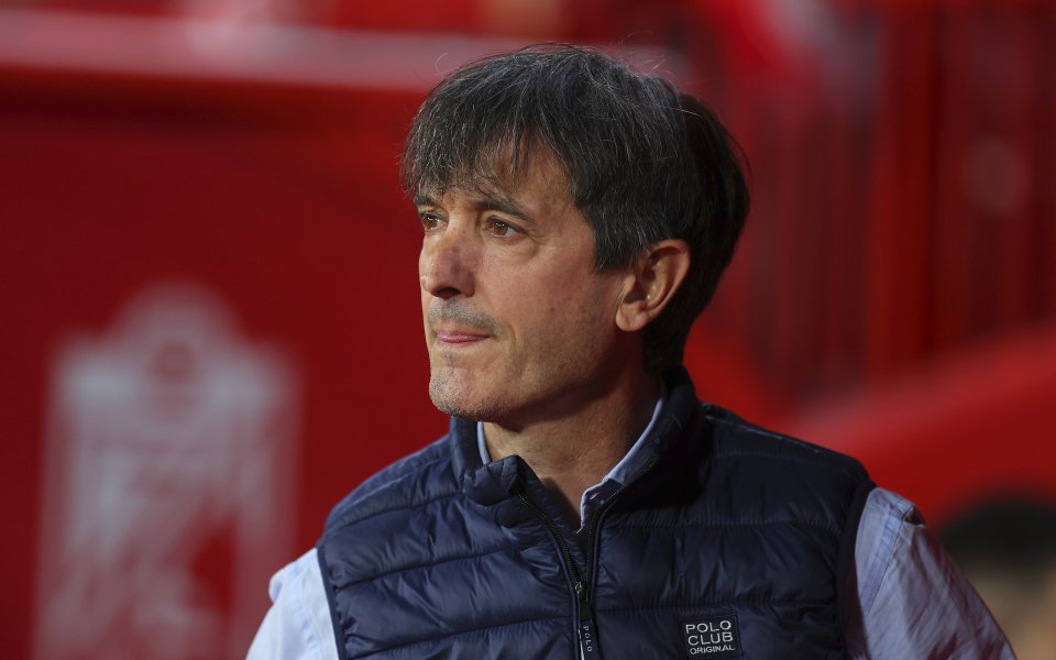 Виляреал уволни треньора си Хосе Рохо Мартин Пакета, съобщиха от