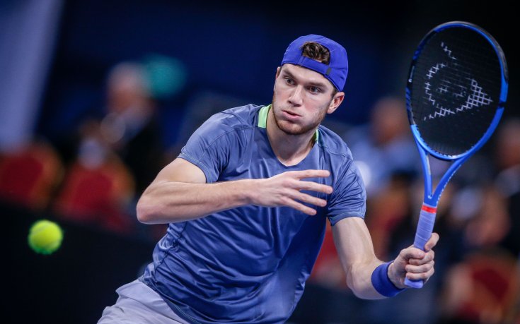 Британецът Джак Дрейпър е първият финалист на тенис турнира Sofia Open