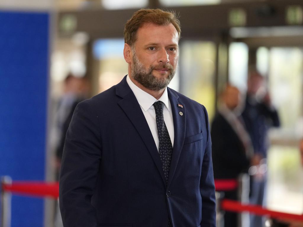 Хърватският министър на отбраната Марио Баножич беше уволнен от поста