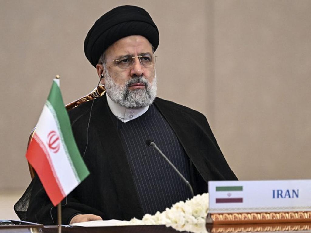 Иранският президент Ебрахим Раиси заяви че Израел не е постигнал