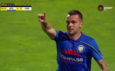 Всички отигравания и голове на Александър Колев за Крумовград