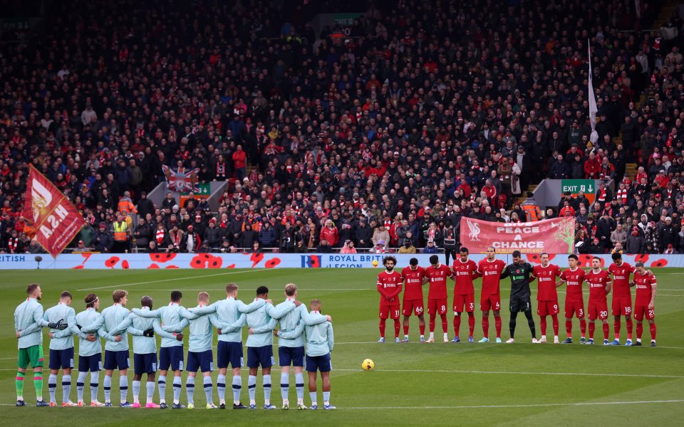 Ливърпул - Брентфорд, Висша лига