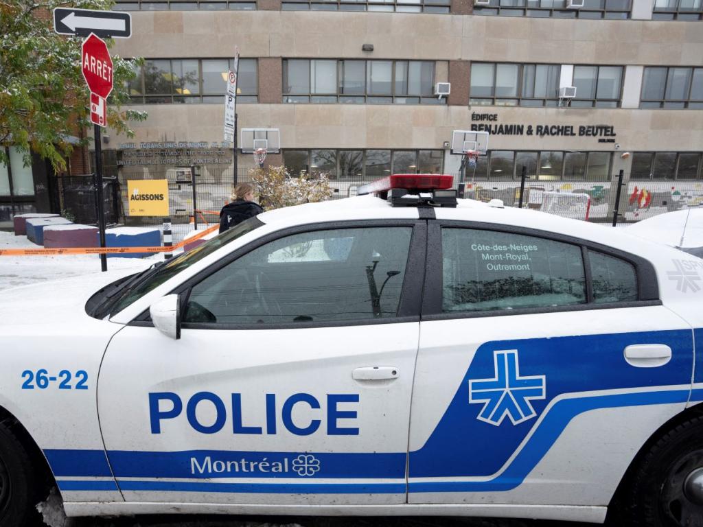 Срещу еврейско училище в Монреал снощи бе открита стрелба за