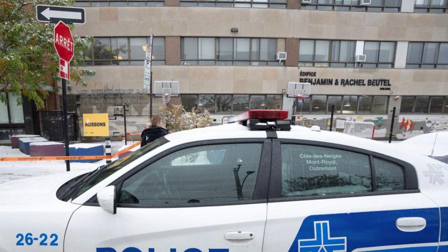 Поредна стрелба срещу еврейско училище в Канада