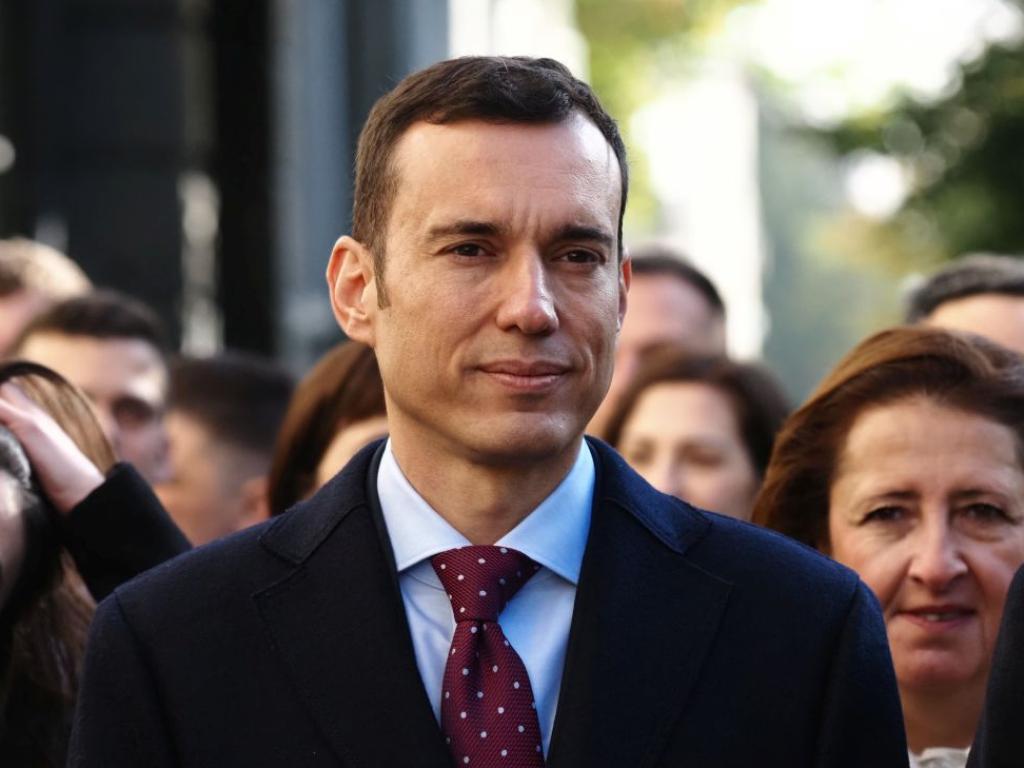 Новият кмет на София Васил Терзиев, избраните съветници, кметовете на