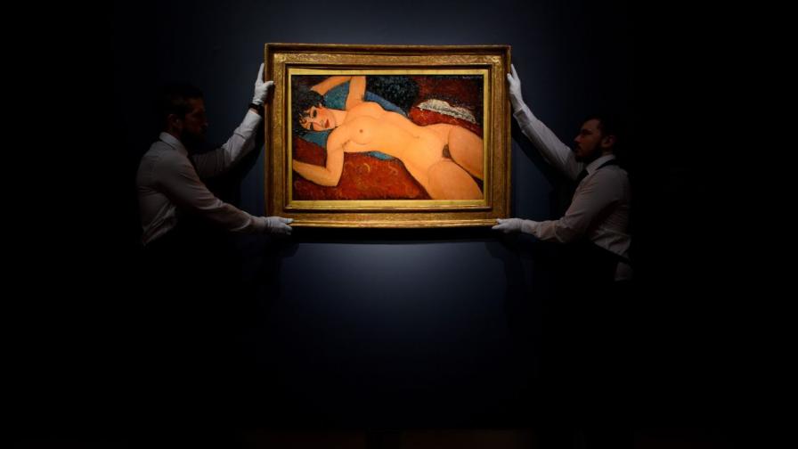 „Мюзе д'оранжри“ показва връзката между художника Модиляни и търговеца Гийом