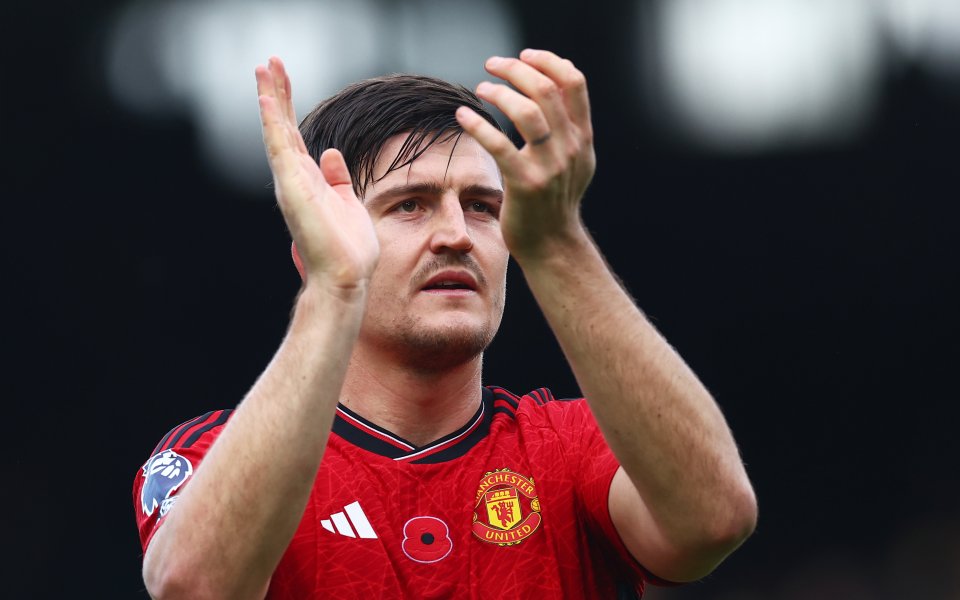 Бившият капитан на Манчестър Юнайтед - Хари Магуайър, прие извиненията