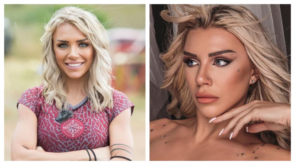 Тя е красива, силна и непоколебима на арената, а и