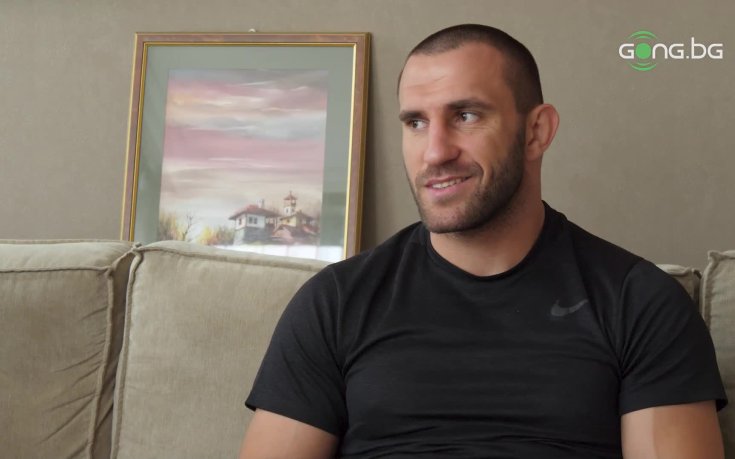 Калоян Колев преди BKFC: Ще изненадам с това какво мога, очаква ни голямо зрелище (видео)