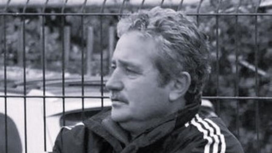 В памет на Ферарио Спасов: Кръщават стадион на името на треньора
