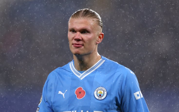 Добри новини за Манчестър Сити - Халанд вече тренира