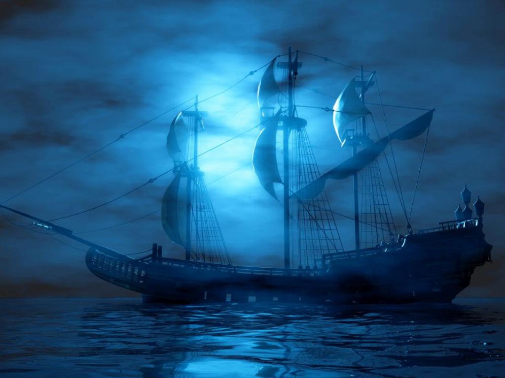 ВЗлатния век на пиратството пиратите прегърнали ритуалната афера с тютюна