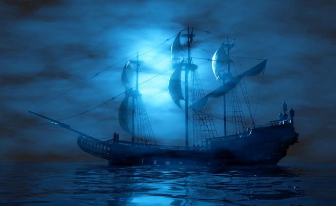 „Отмъщението на кралица Ан“: Съдбата на легендарния пиратски кораб (ВИДЕО)