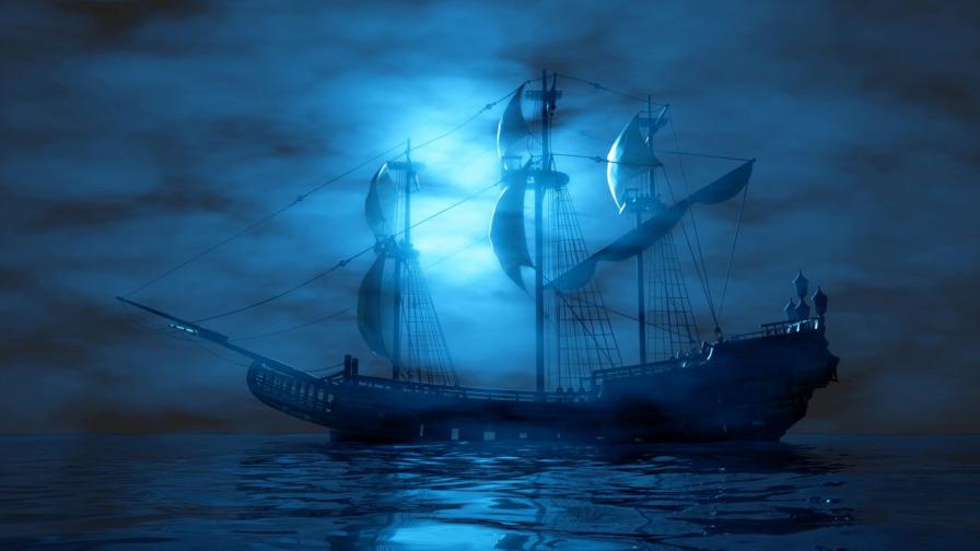 „Отмъщението на кралица Ан“: Съдбата на легендарния пиратски кораб (ВИДЕО)