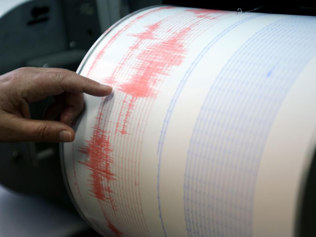 Земетресение с магнитуд 5 7 по Рихтер разтърси район на границата