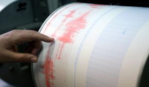 Земетресение с магнитуд 5,7 в Гърция