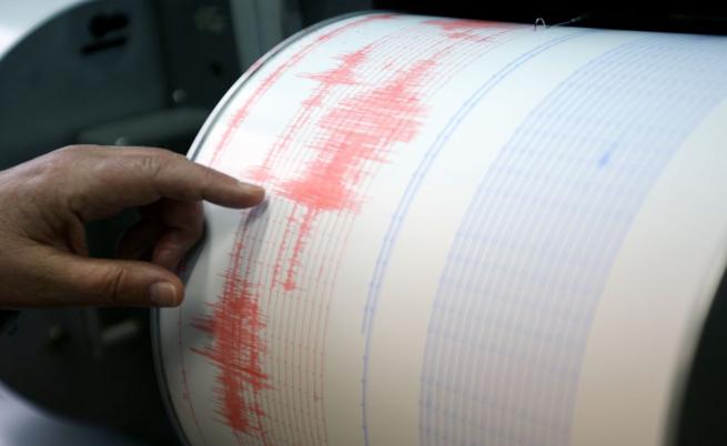 Земетресения разтърсиха Румъния и Гърция